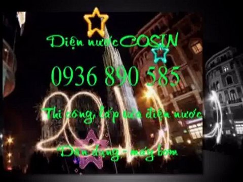 Thợ sửa chữa điện nước tại nhà quận 4 call 0936 890 585