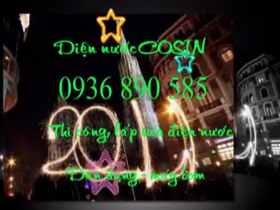 Thợ sửa chữa điện nước tại nhà quận 4 call 0936 890 585