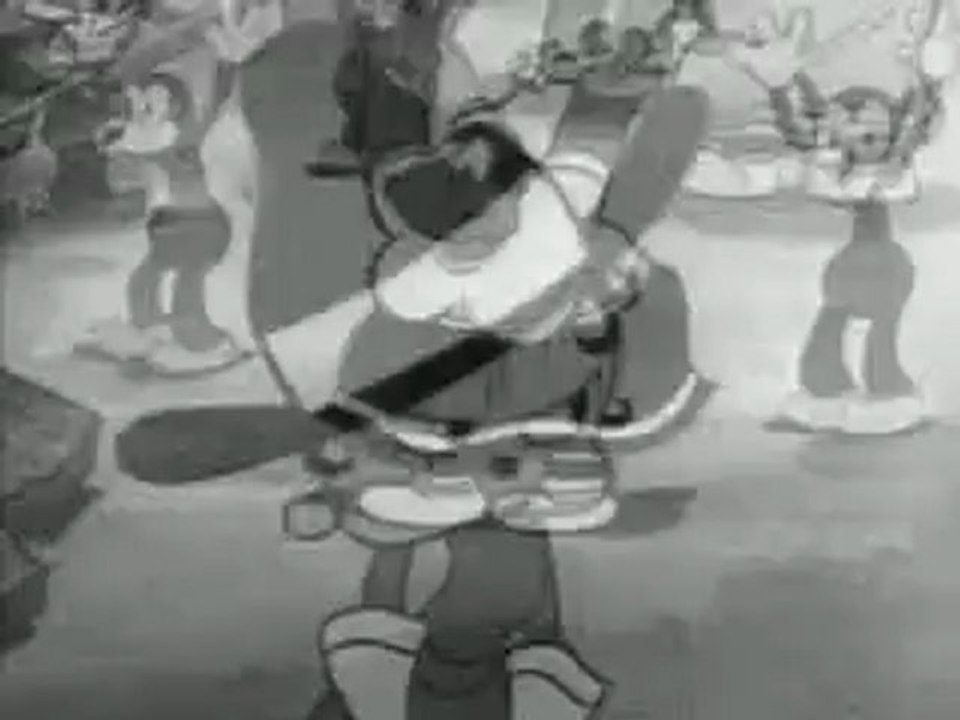 Betty Boop - 1931 - The Bum Bandit