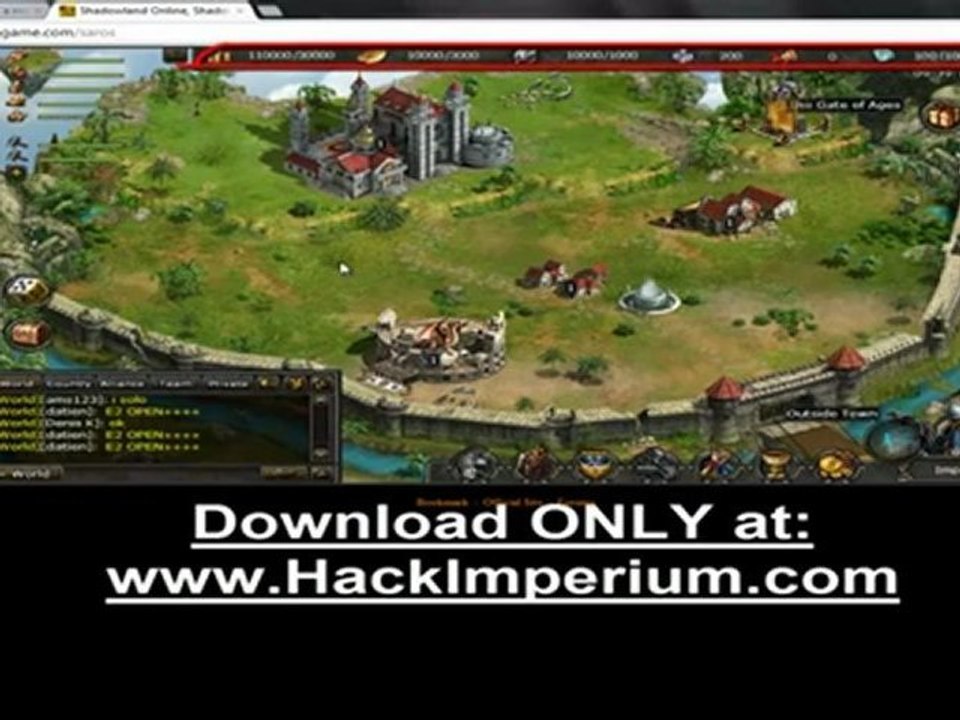 Shadowland Online Hack Cheat ? FREE Download ? June 2012 Update