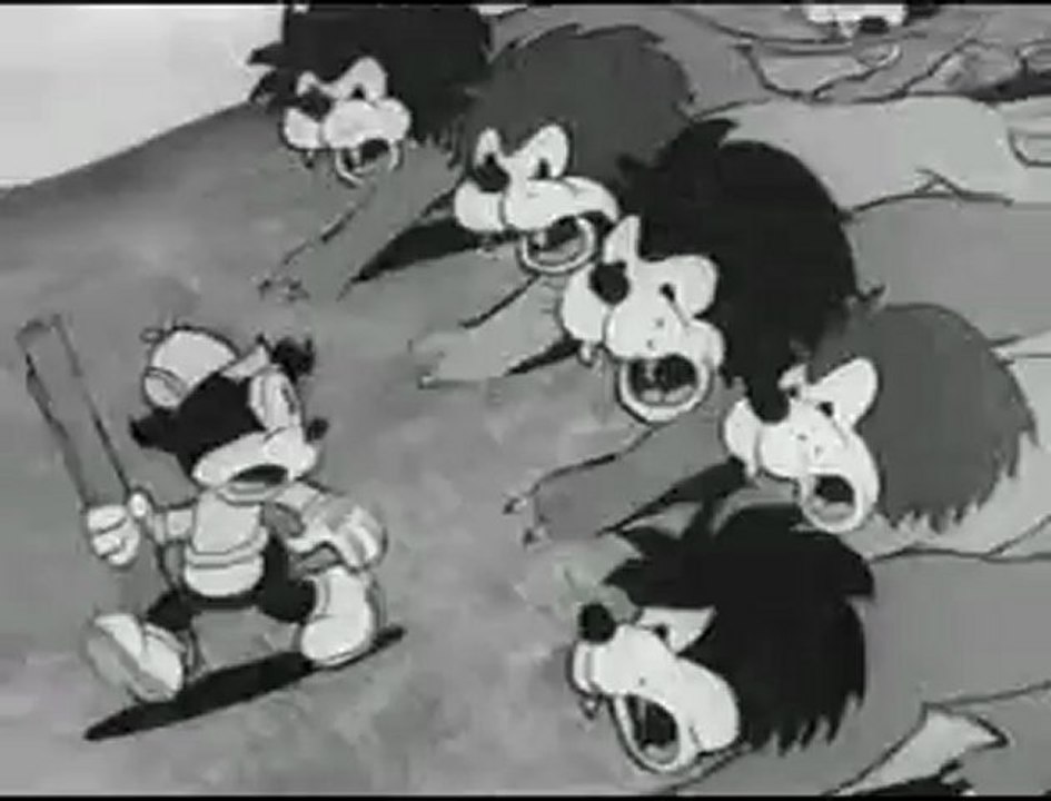 Betty Boop - 1932 - A Hunting We Will Go