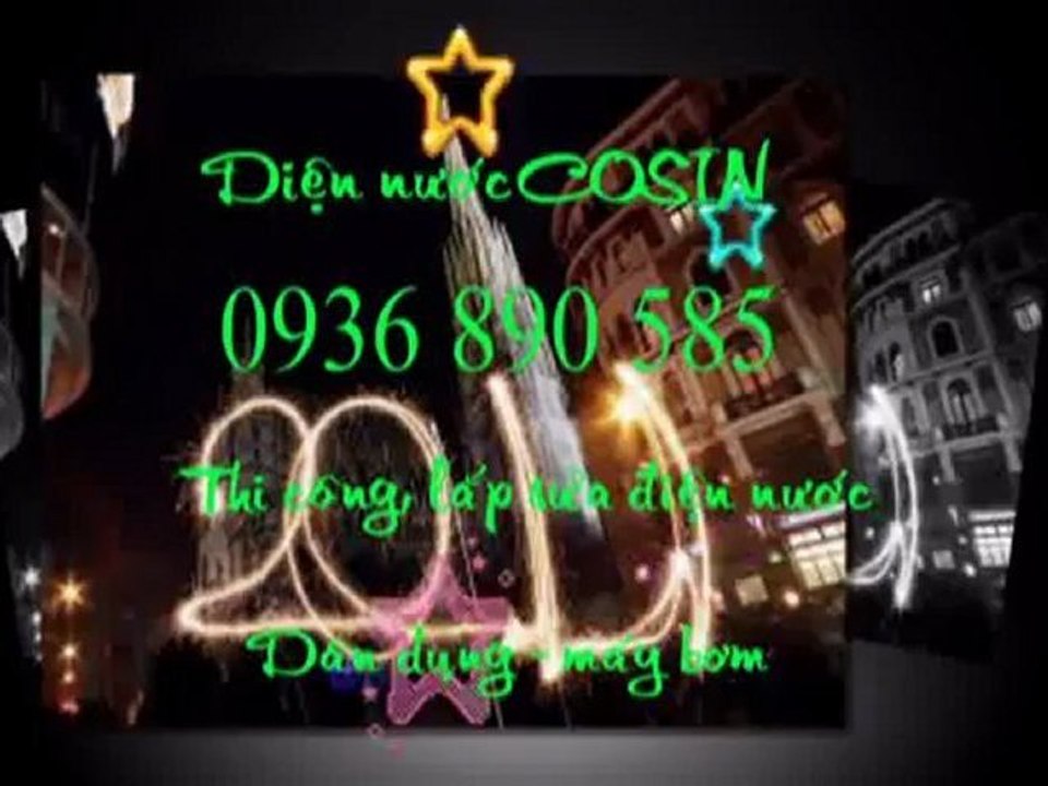 Thợ sửa chữa điện nước tại nhà quận 5 call 0936 890 585