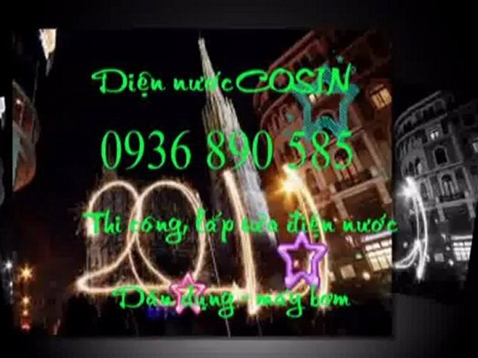 Thợ sửa chữa điện nước tại nhà quận 7 call 0936 890 585