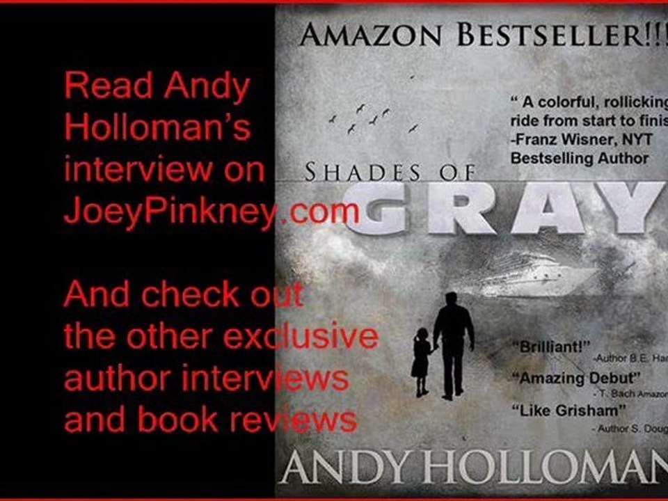 JoeyPinkney.com Presents 5 Minutes 5 Questions With ...