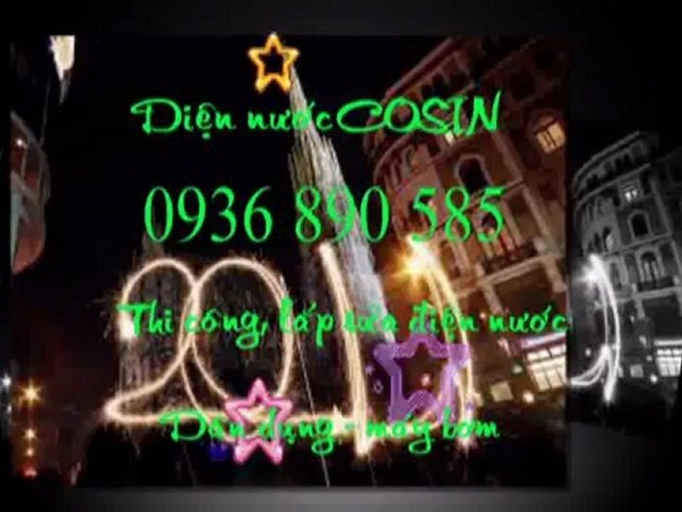 Thợ sửa chữa điện nước tại nhà quận 8 call 0936 890 585