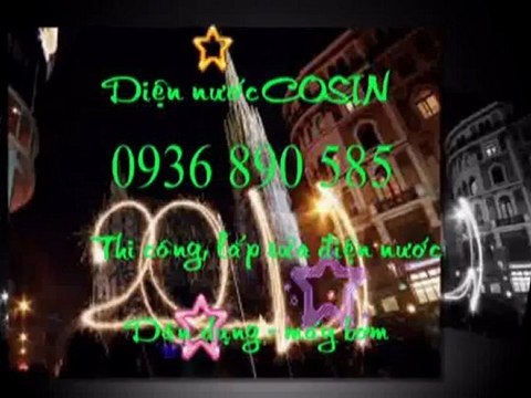 Thợ sửa chữa điện nước tại nhà quận 8 call 0936 890 585