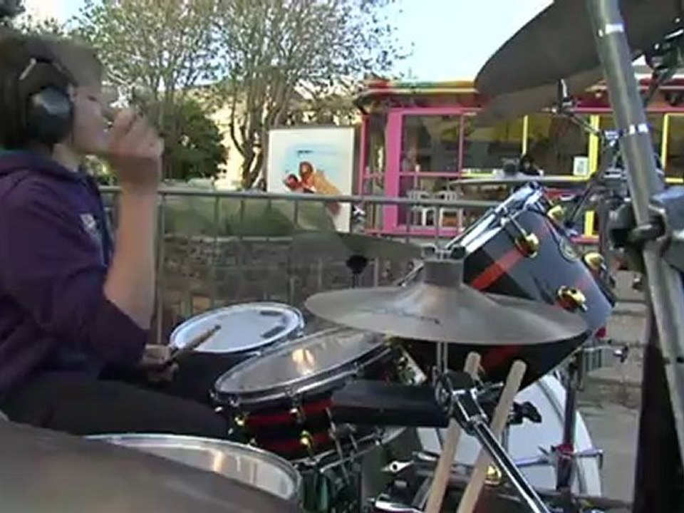 Quiberon |  Tytouan 15 ans roi de la Batterie  | TV Quiberon 24/7