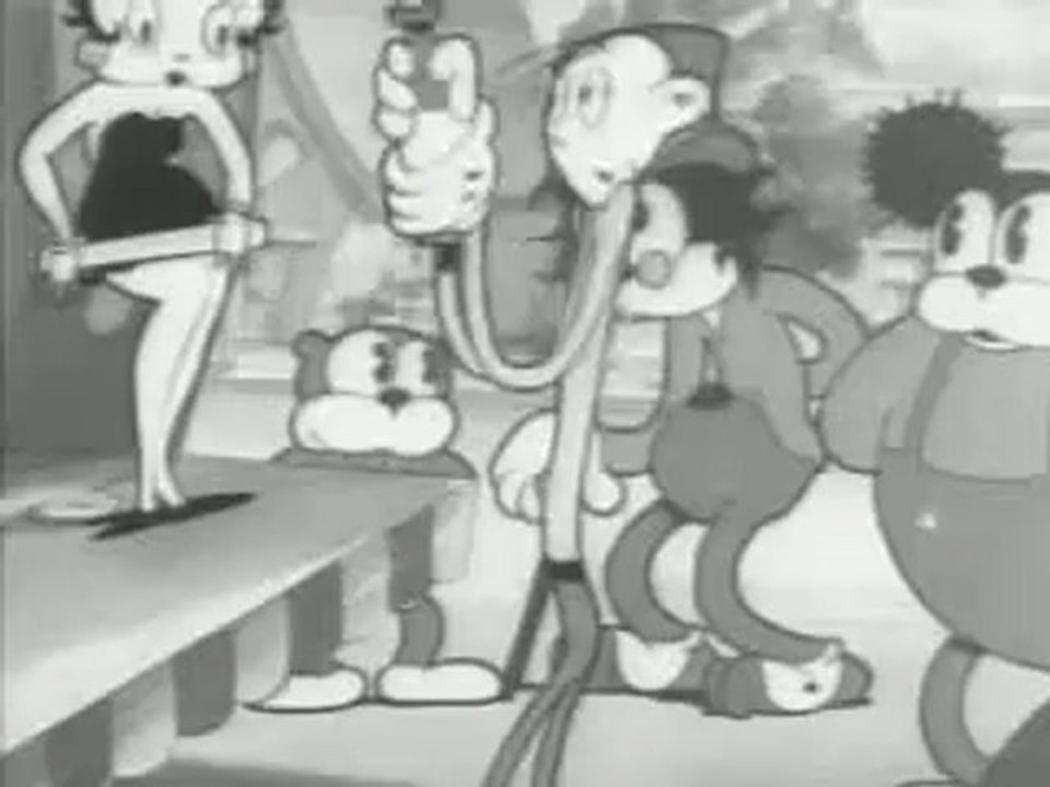 Betty Boop - 1932 - Betty Boop, M.D.