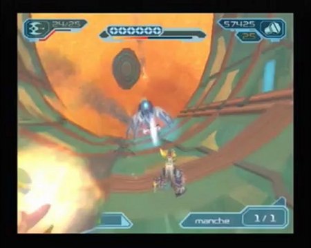 Ratchet Et Clank 2 [07] L'arène de la mort