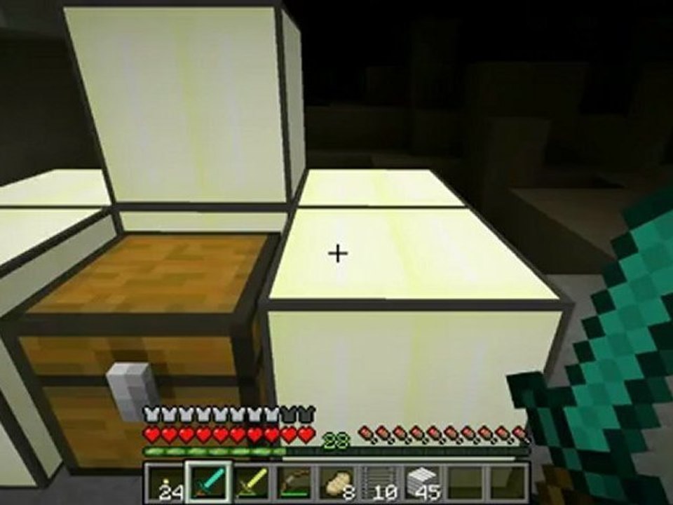 Minecraft Hardcore Hors série : Robert Neville Episode 15 partie 2