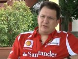 Ferrari: Intervista a Nikolas Tombazis alla vigilia del GP di Europa 2012