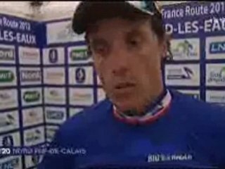 Championnat de France 2012 CLM Elite Homme