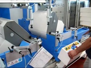 Çift Kafa Kesim Makinesi