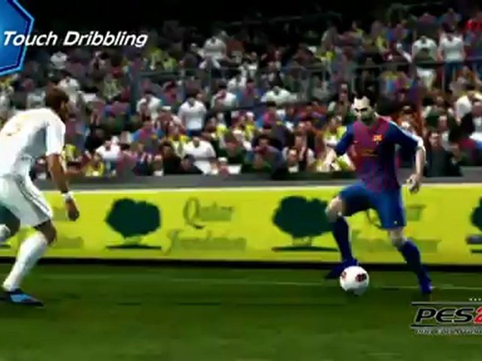 PES 2013 - Trailer - Full Control