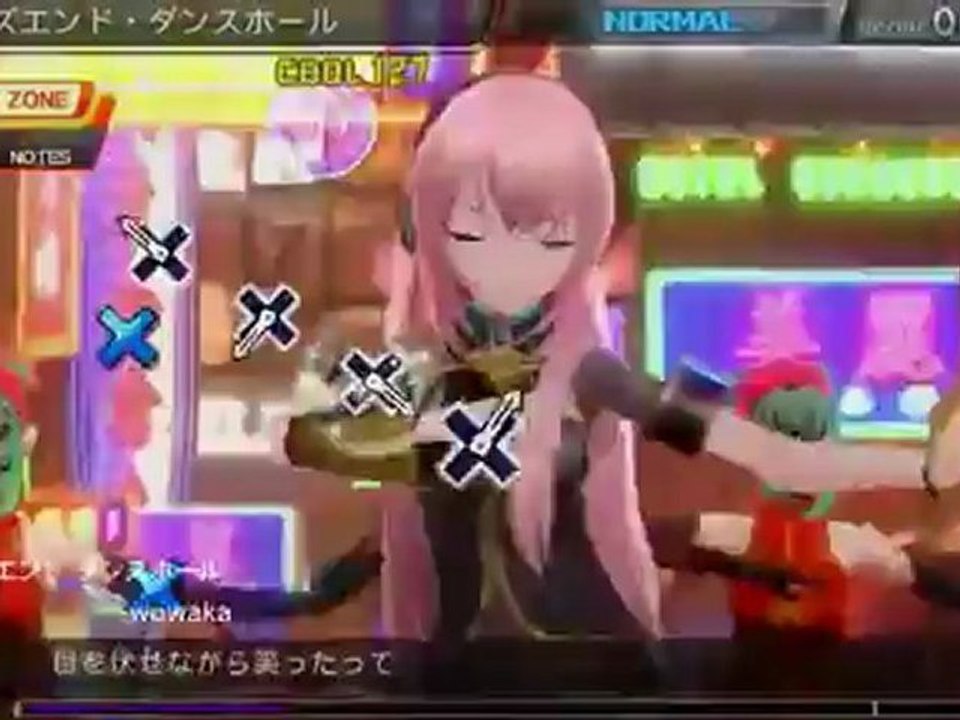 Hatsune Miku Project Diva F - New Trailer PS Vita