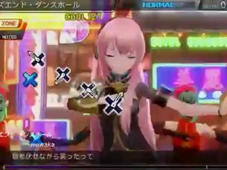 Hatsune Miku Project Diva F - New Trailer PS Vita