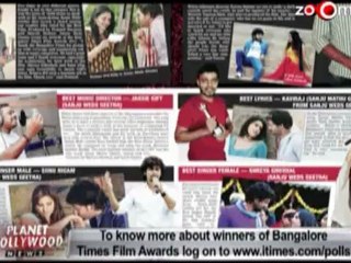 Bangalore Times Film Awards 2011