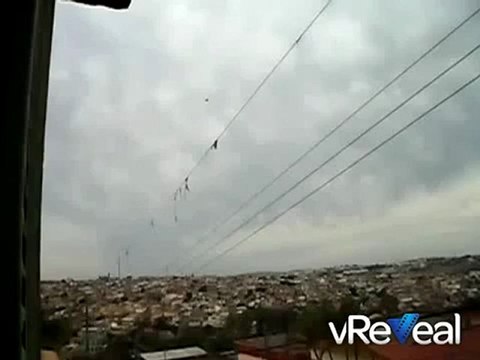 UFO . Varginha, Brésil . 21.06. 2012