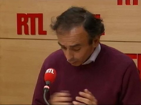 Eric Zemmour : Le jackpot électoral des Verts