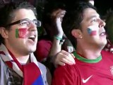 Euro: les Portugais disent encore une fois merci à Ronaldo !