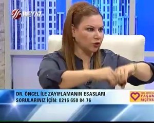 Yaşam Reçetesi 22.06.2012