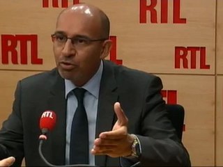 Harlem Désir, numéro deux du Parti socialiste : "Nous avons toujours beaucoup de plaisir à aller à La Rochelle"