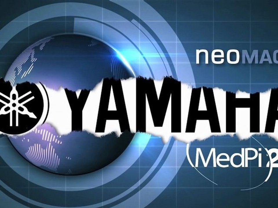 Yamaha accompagne la révolution de l’Audio