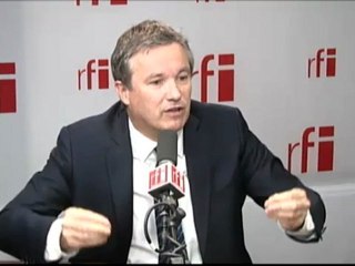 Nicolas Dupont -Aignan