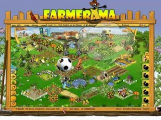 Farmerama - Top Flash Game
