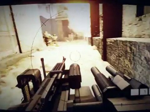 Medal of Honor Warfighter - E3 Extended Single Player Play