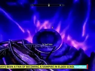 Skyrim DLC Dawnguard Gameplay E3 2012 - Review