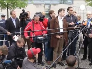 German court may delay new Europe bailout fund