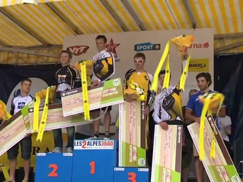 Mondial du VTT - Mavic Free Trail - Les 2 Alpes