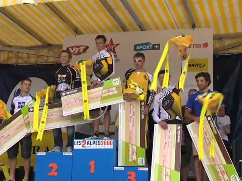 Mondial du VTT - Mavic Free Trail - Les 2 Alpes