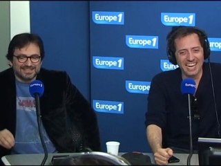 Gad Elmaleh : "Il y a de nombreuses casgad dans le film"