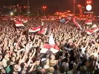 Mısır seçimleri Arap saçına döndü