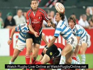 watch Argentina vs France 2012 rugby  match stream