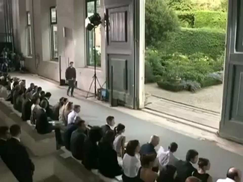 Valentino Spring Summer 2013 Menswear Florence - Fashionopher