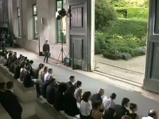 Valentino Spring Summer 2013 Menswear Florence - Fashionopher