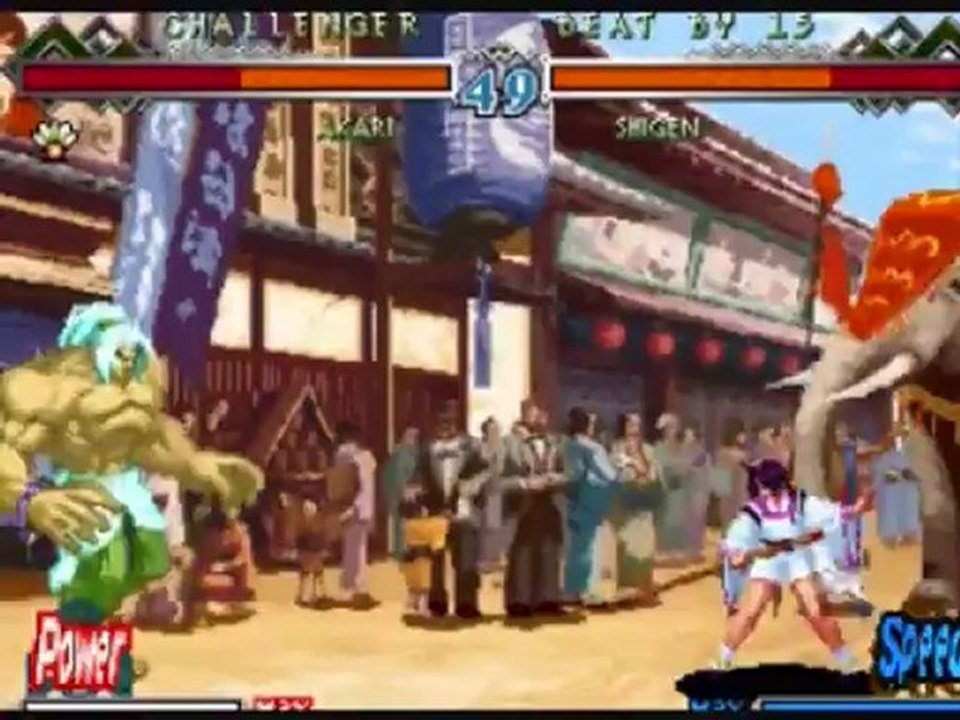 Last Blade 2 Matches 31-40