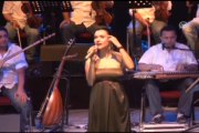 Şevval Sam konser verdi