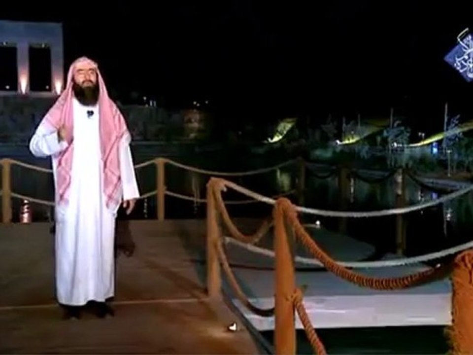 الشيخ نبيل العوضى - مشاهد - ( الثبات على الدين...