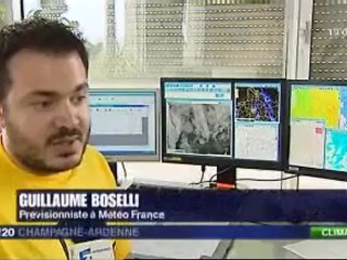 La fête de la musique sous les eaux