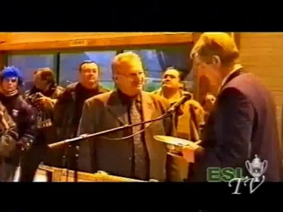 Épopée de l'ESL(1)