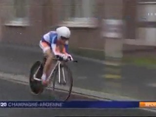 Pauline Ferrand-Prévot, championne de France