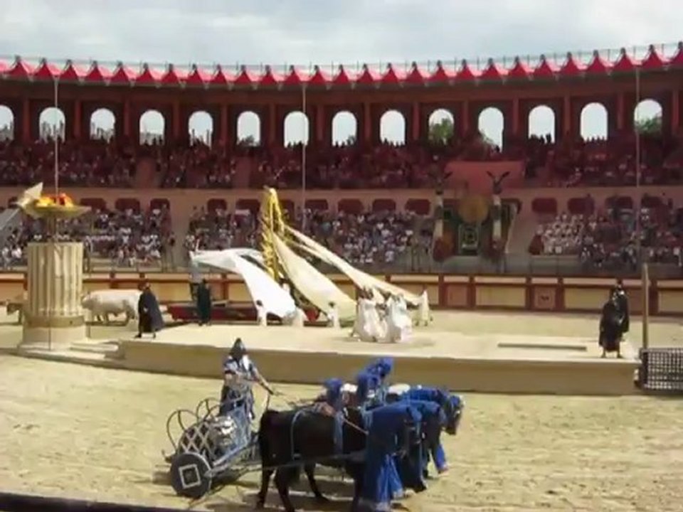 Le Puy du Fou