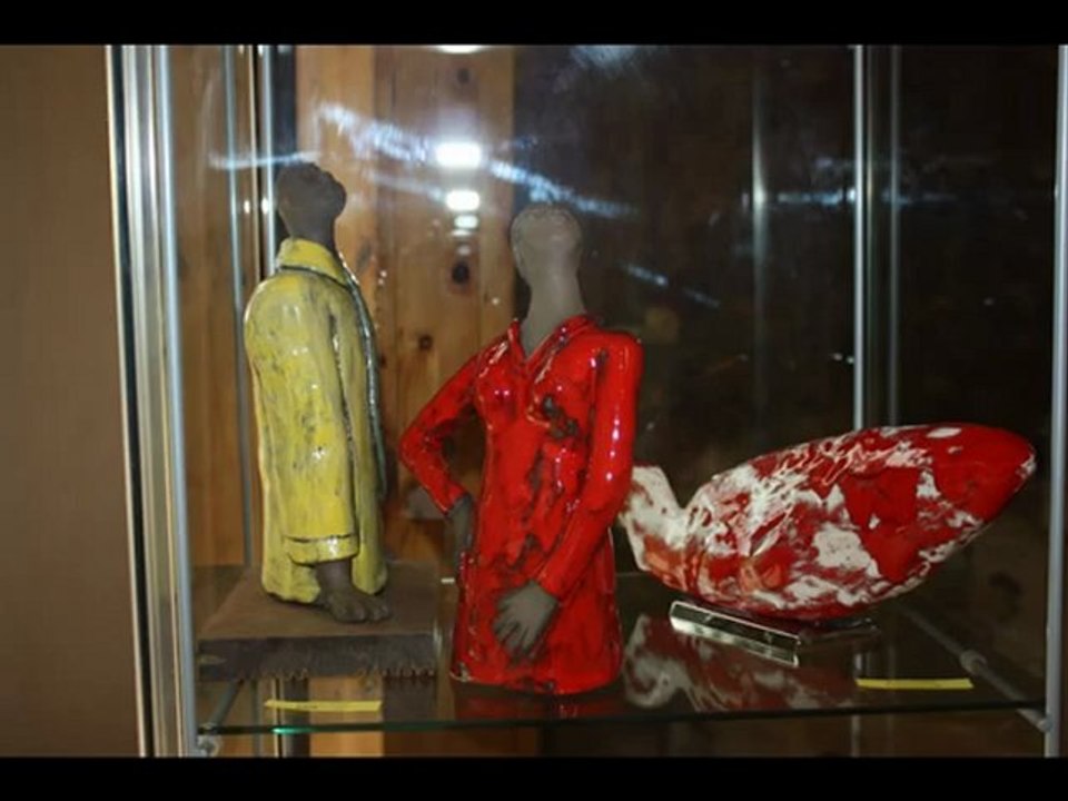 expo poterie 2012