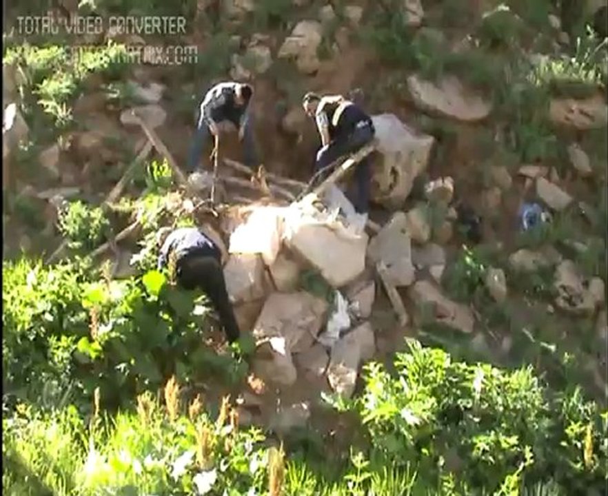 Üst düzey Terör Örgütü Mensubu Yakalandı