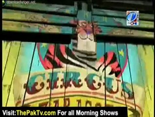 Muskurati Morning With Faisal Qureshi - 22nd June 2012 - Part 1