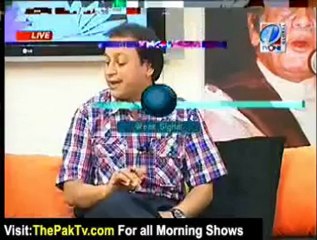 Muskurati Morning With Faisal Qureshi - 22nd June 2012 - Part 2